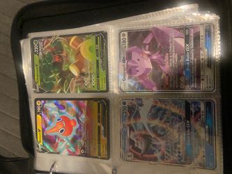 Pokémon cards