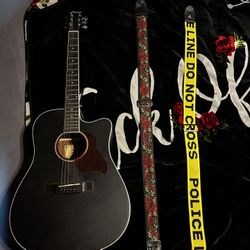 Donner 6 String Guitar 