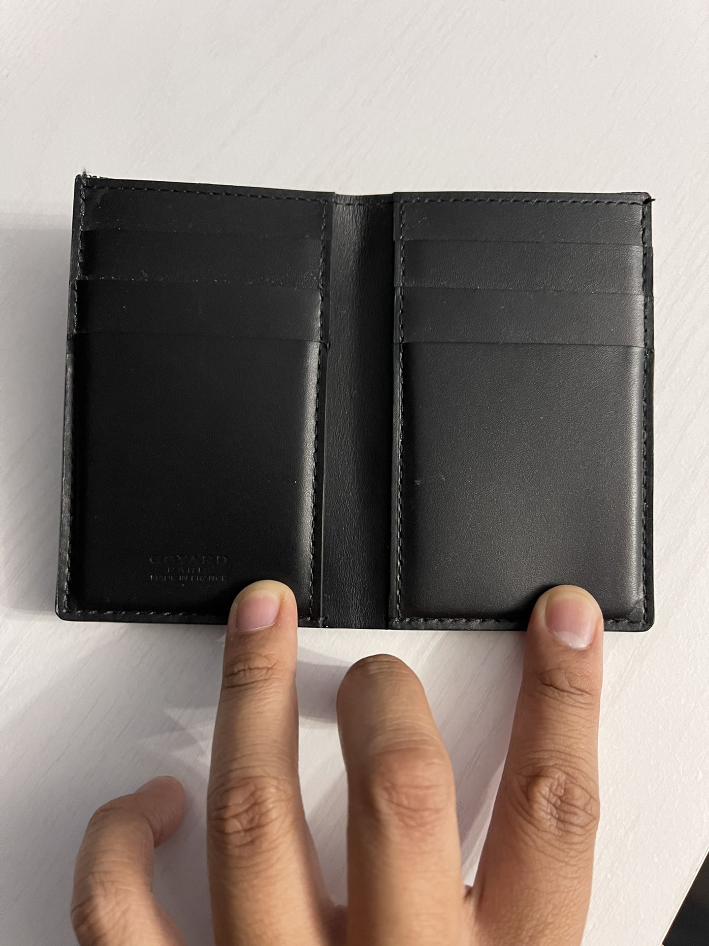 Goyard Leather Wallet Czech Republic, SAVE 56