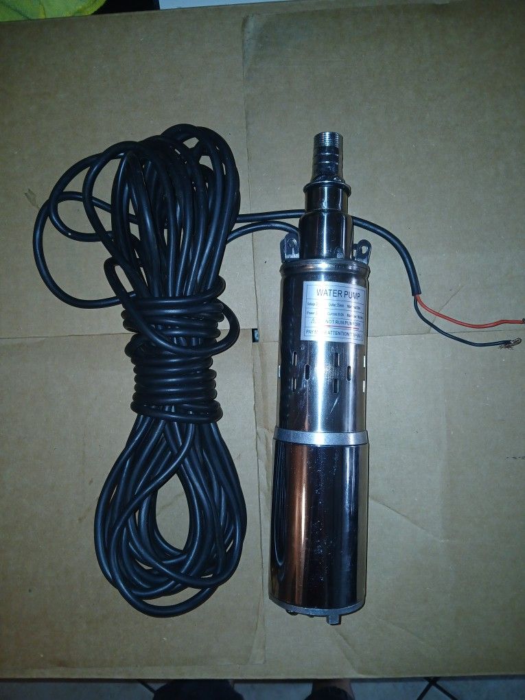 Water Pump