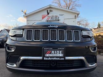 2014 Jeep Grand Cherokee