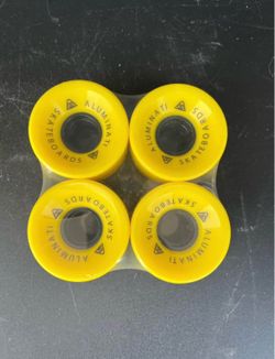 Skateboard longboard wheels