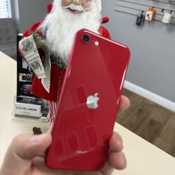 iPhone SE 2nd Gen Unlocked 64gb