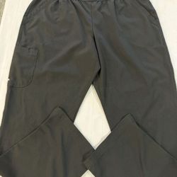 Scrubs Women's Gray Skechers Large Blue Extra Extra Large Dickies Original Each One PANTS $15