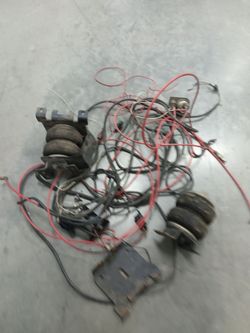 Parts extra