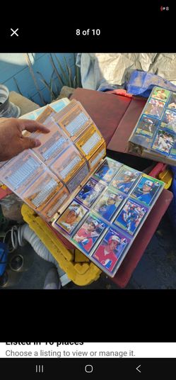 Baseball  cards