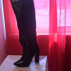Over The Knee Boots NEW
