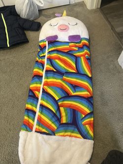 Unicorn Happy Napper