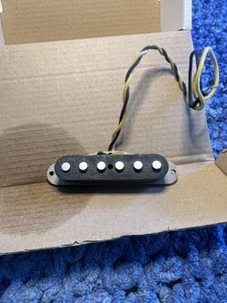 Strat Pickup