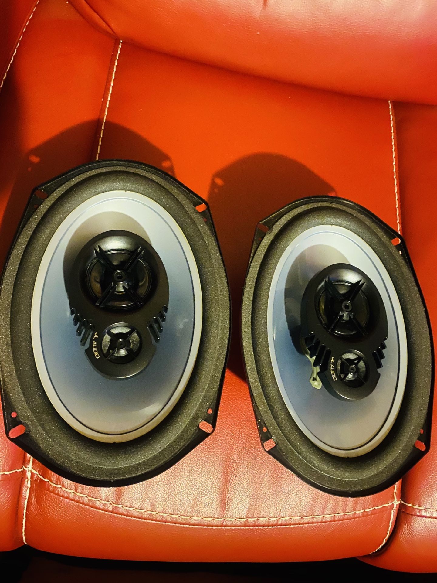 JL AUDIO 6x9 SPEAKERS