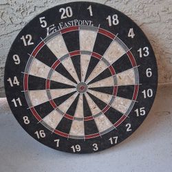 Dart board