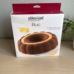 Silikomart Buc Silicone Mold