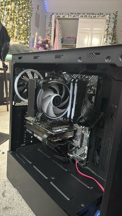 Custom Built Gaming PC Desktop Tower