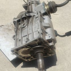  Chevy S10 T5 Transmission 