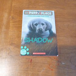 The Puppy Place: Shadow