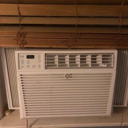 GE window Air conditioner