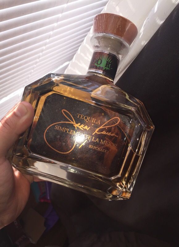 Tequila Jenni Rivera (Reposado)