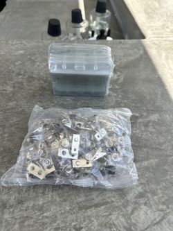Badge Holders 
