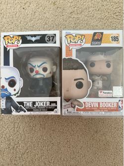 FUNKO POPS