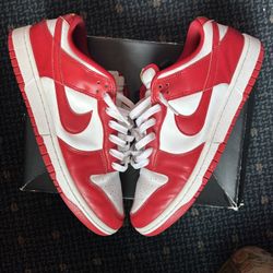 USC Dunks Size 11 $35