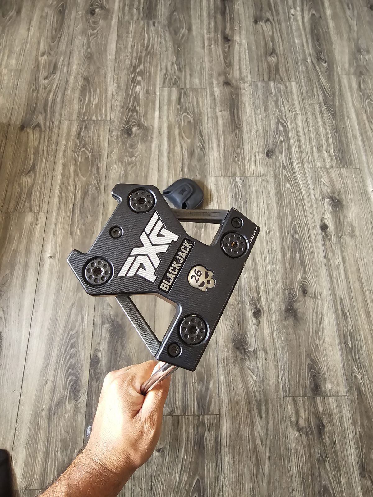 PXG Putter