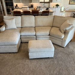 Sectional Sofa by Sherrill Furniture 