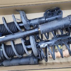 OEM Struts and Shocks 2017 Chevy Cruze