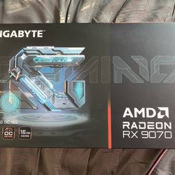 Gigabyte RX 9070 XT OC