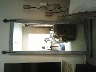 Large mirrior