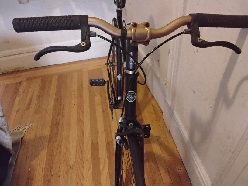 State BICYCLE CO Fixie