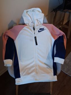 Women Nike Zip up Hoodie