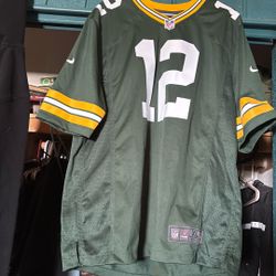 Aaron Rodgers Jersey XL