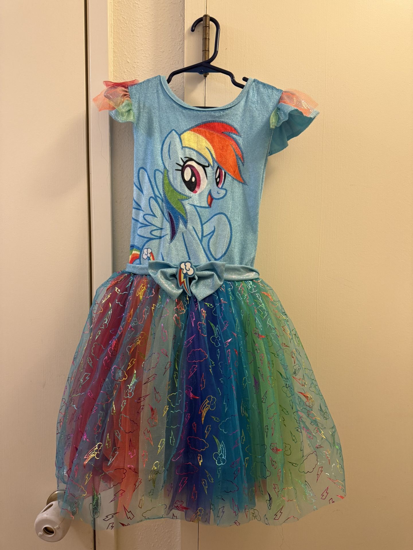 My Little pony Rainbow Dash Costume
