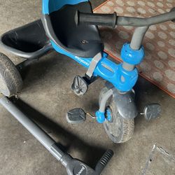 Joovy Tricicoo Grow With Me Bike