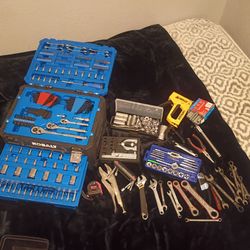 kobolt tool box 257 peice