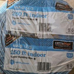 Romex 14/3