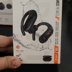 JBL Endurance Peak 3 