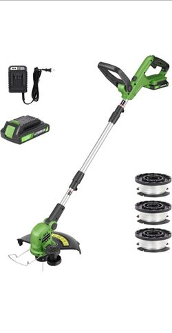 Cordless Grass Trimmer