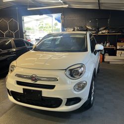 2016 Fiat 500x