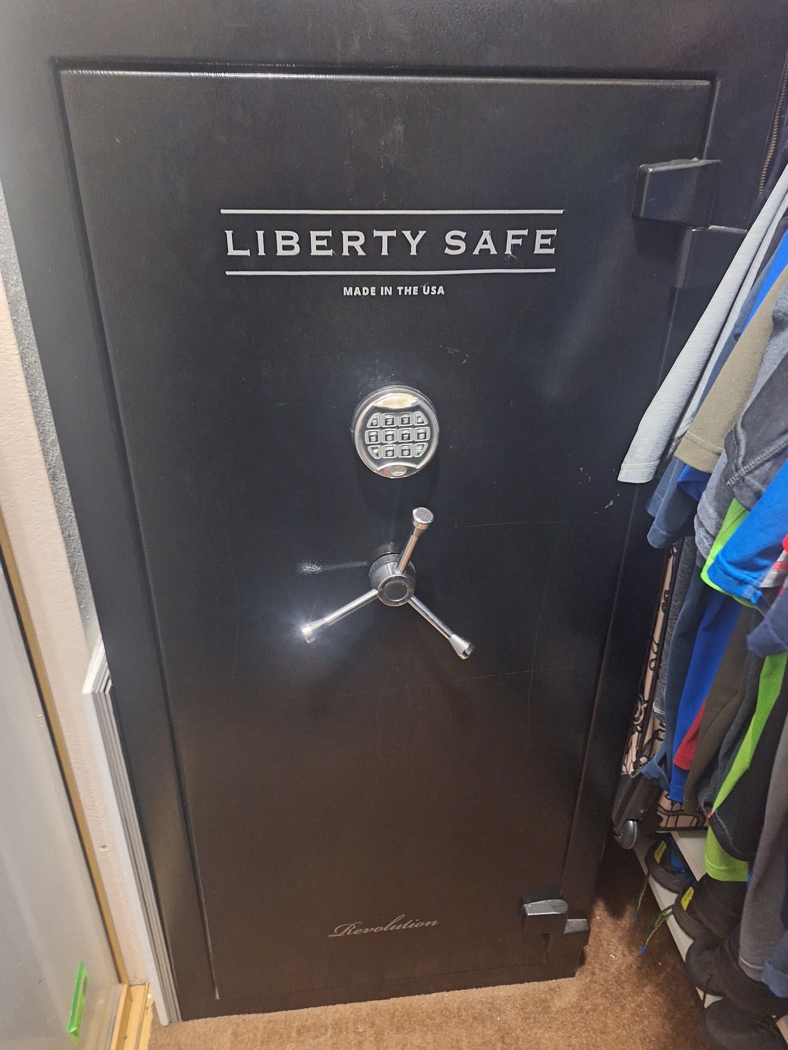 Safe