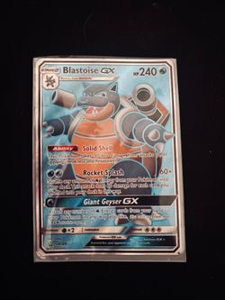 Blastoise