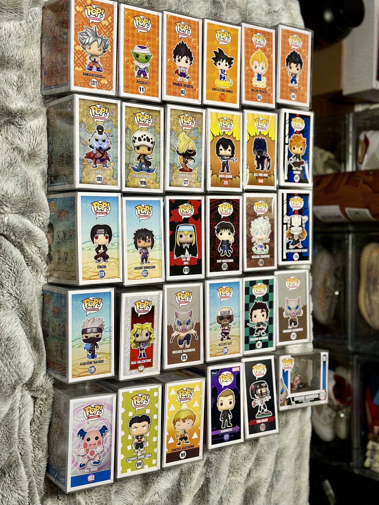 Funko Pops