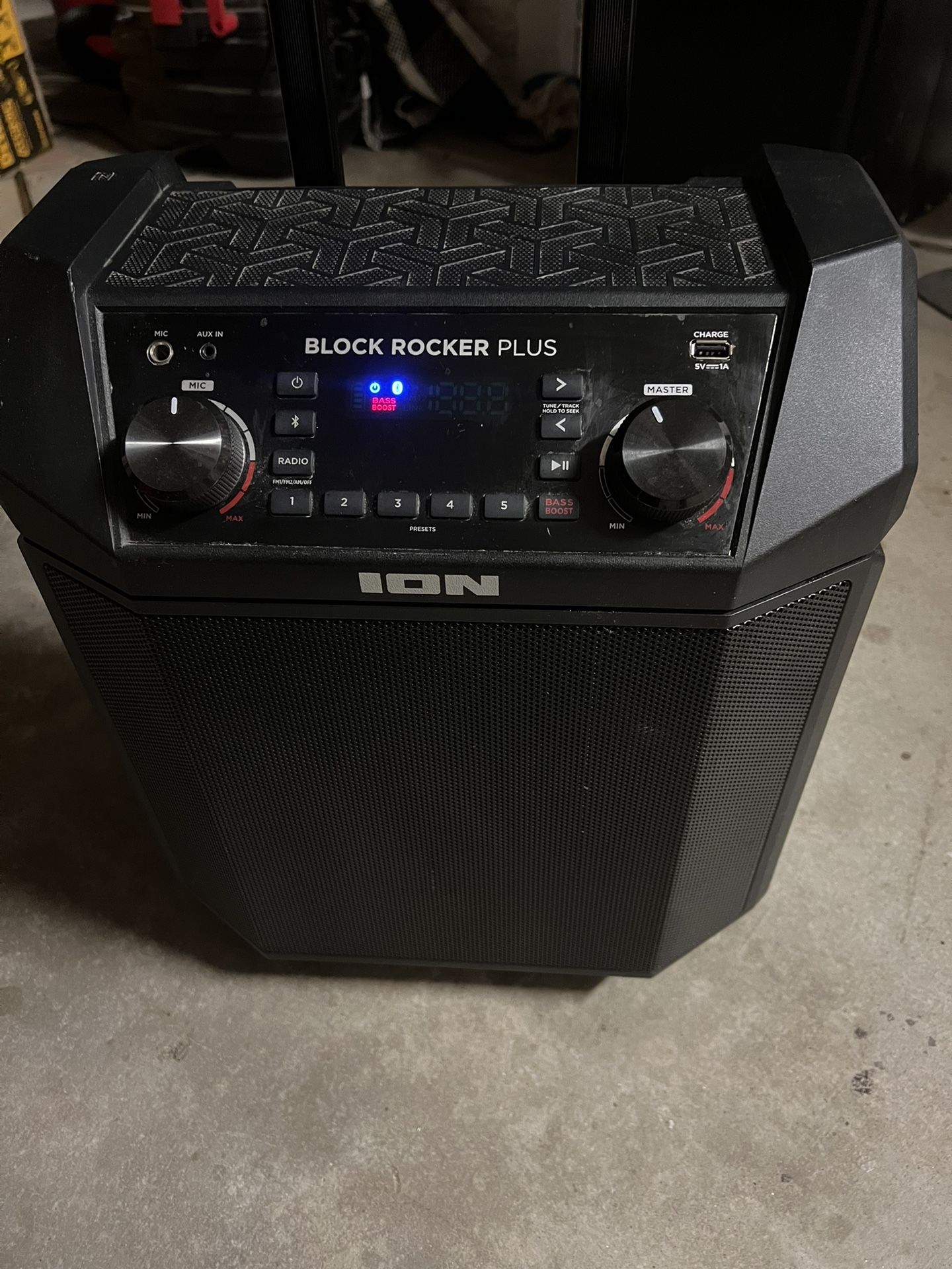Block Rocker Castor Block Rocker Plus for Sale in Visalia, CA - OfferUp
