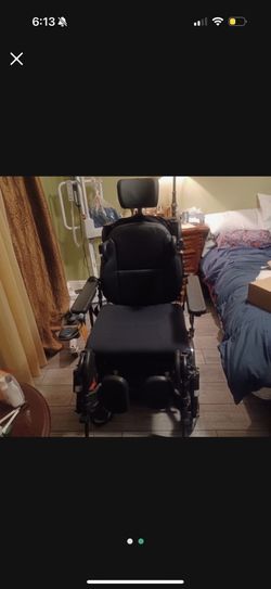 Brand New Electric Wheel Chair