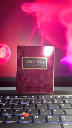 JIMMY CHOO FEVER