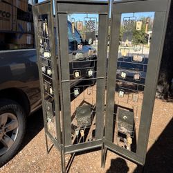 3 Panel Metal / Stone Room Soviet / Screen