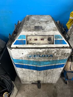 Cuba Parts Washer Machine