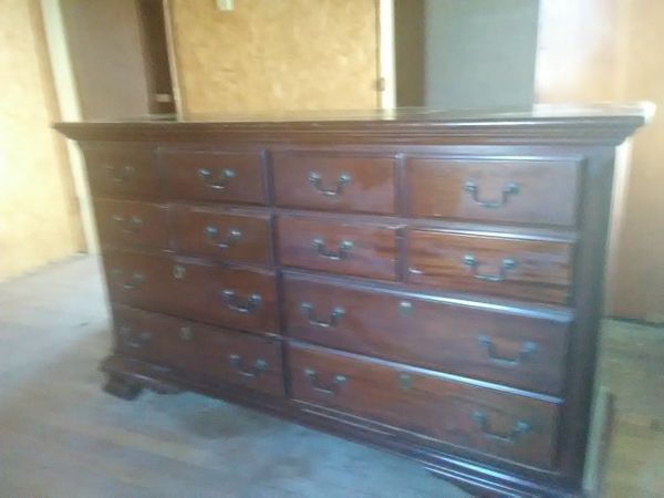 Kincaid 8 Drawer Dresser Solid Wood For In Fort Worth Tx Kincaid 8 Drawer Dresser Solid Wood