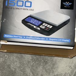 Weighing Machine 