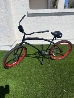 SKULLXBONES Beach Cruiser